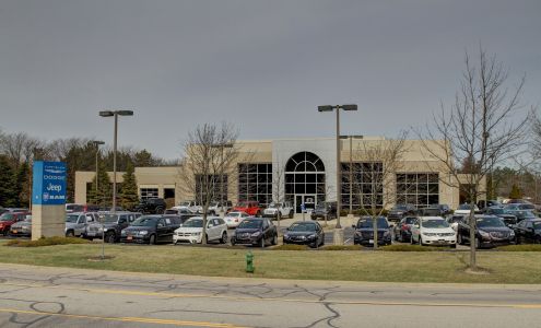 Crown Chrysler Dodge Jeep Ram Cleveland Parts McDonald