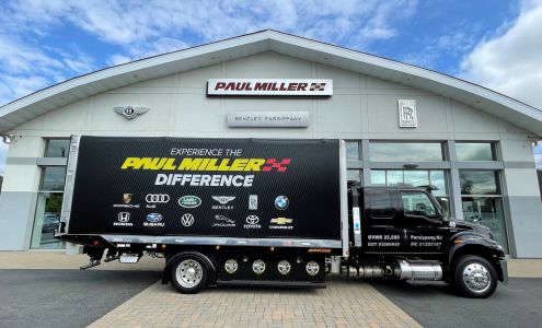Rolls-Royce Motor Cars Paramus - Service & Parts