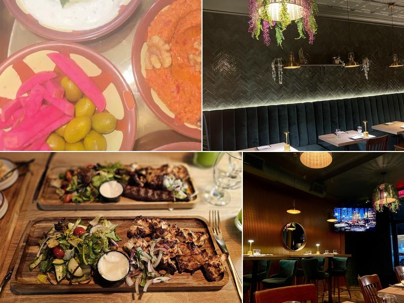 Rola's Kitchen Mediterranean Grill