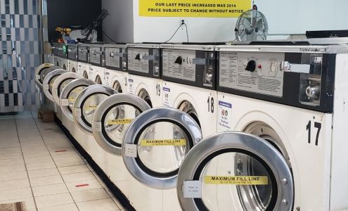Queens Laundromat