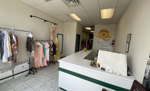 Unique Alterations and Dry cleaning