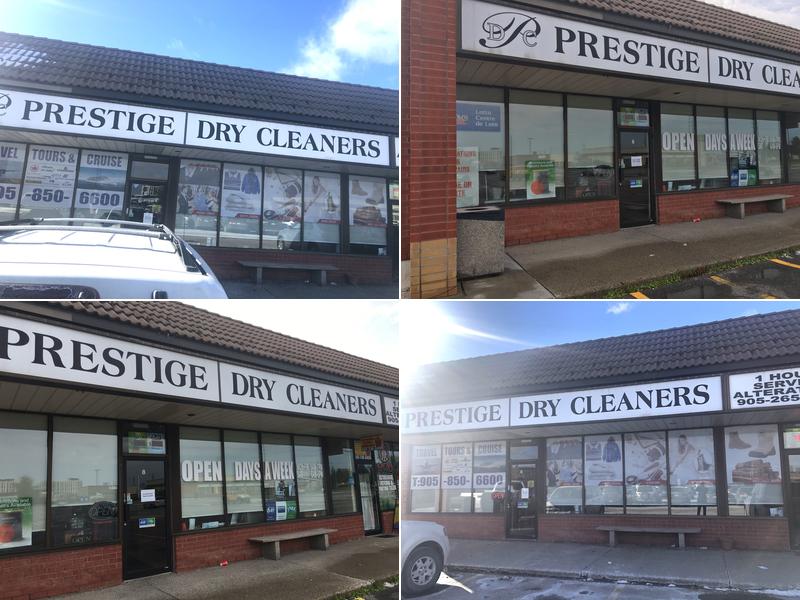 Prestige Dry Cleaners