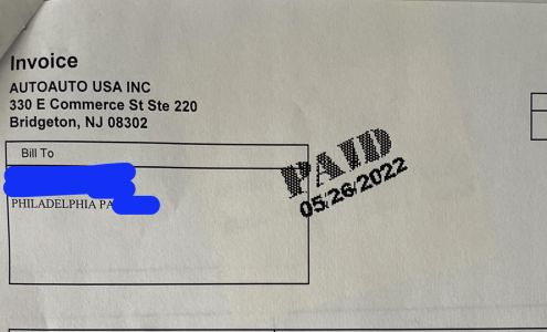 Auto USA LLC Bridgeton