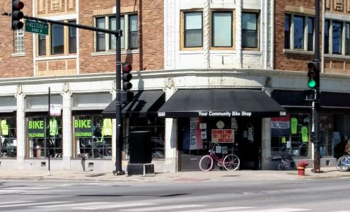 Your Community Bike Shop