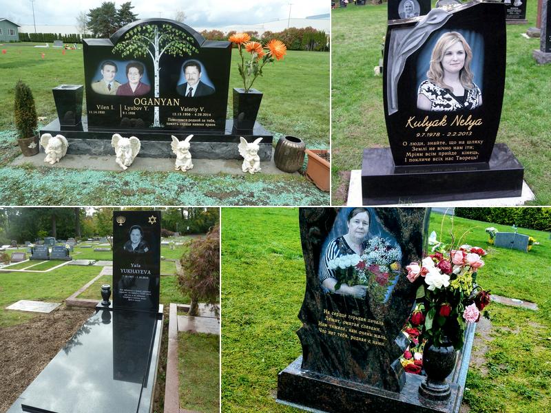 Artistic Stone Monuments