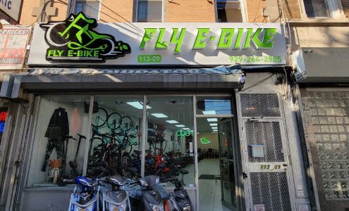 FLY E-BIKE 113-09