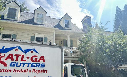 ATL Georgia Gutters LLC