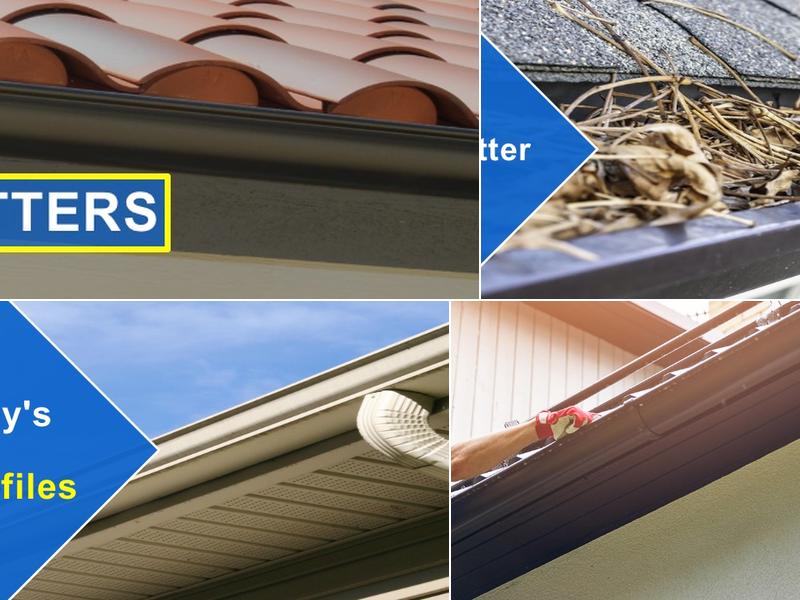 Treasure Valley Rain Gutters