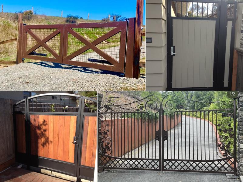 Pacific Coast Automatic Gate