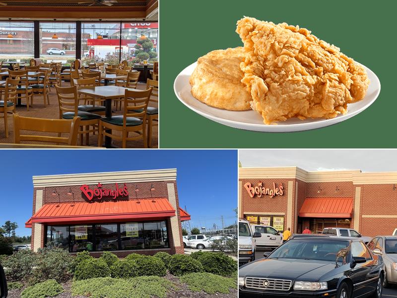 Bojangles' Famous Chicken 'n Biscuits