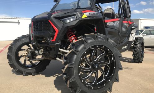 SEND IT OFF ROAD WHEELS & TIRES