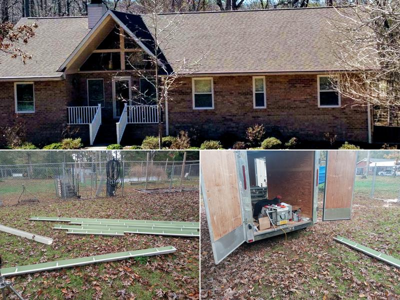 Roofing and Gutters of North Carolina