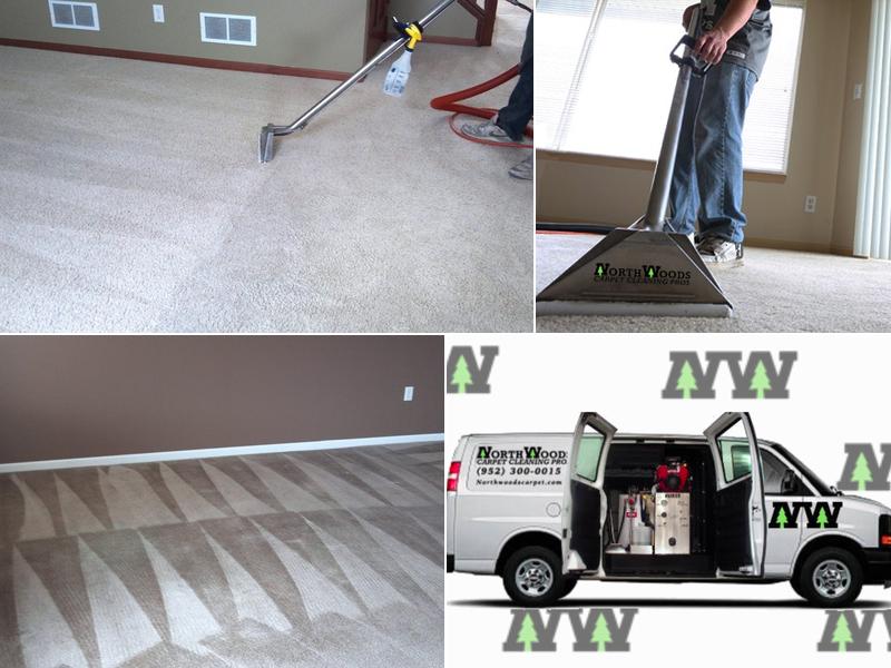 Northwoods Carpet & Tile Cleaning Pros