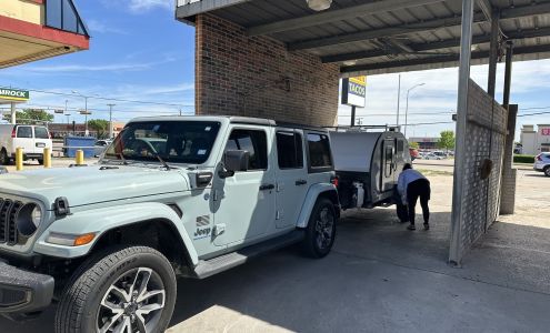 Ave K self service Car Wash