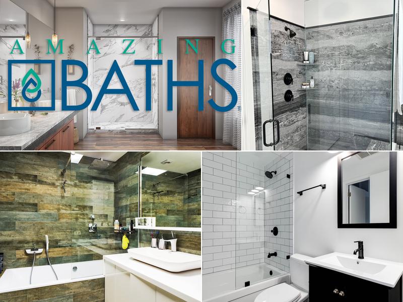 Amazing Baths Bathroom Remodeling