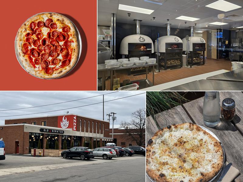 Old Scratch Pizza & Beer