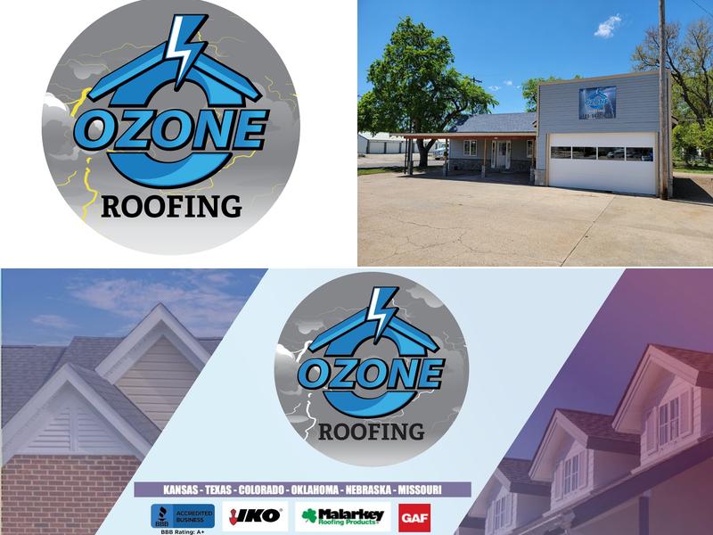 Ozone Roofing, Inc. - Salina Branch