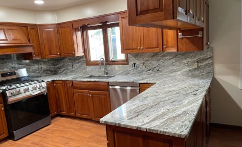 Stone Garden Marble and Granite