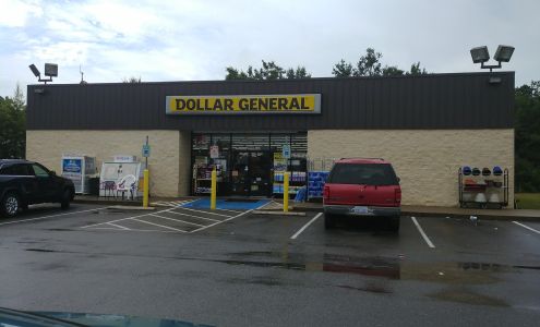 Dollar General Pine Level