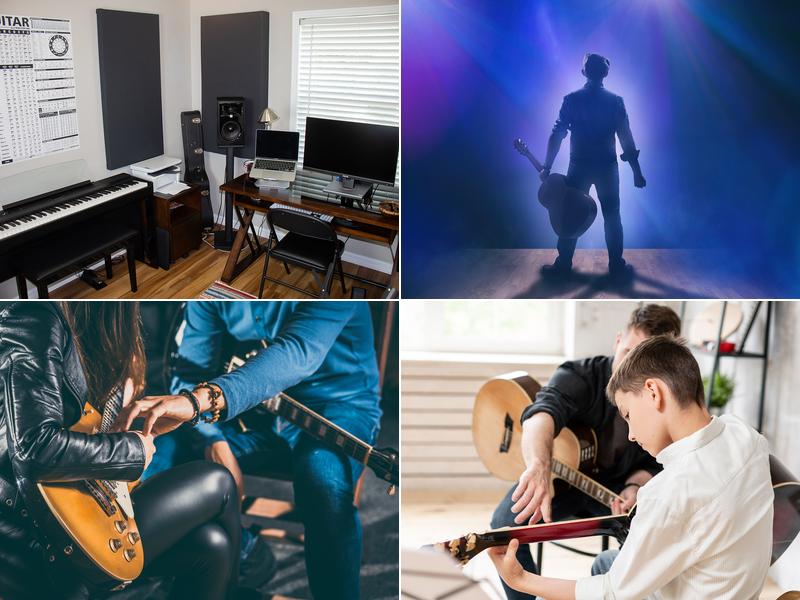 Sarasota Guitar Lessons