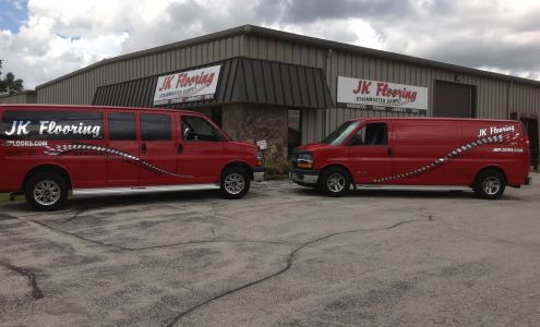 J.K. Flooring LLC 1170 Ashwaubenon St, Green Bay Wisconsin 54304