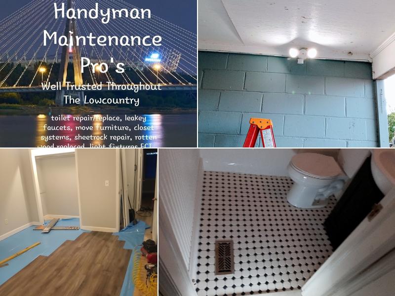 Hoag's Handyman & Maintenance Pro's