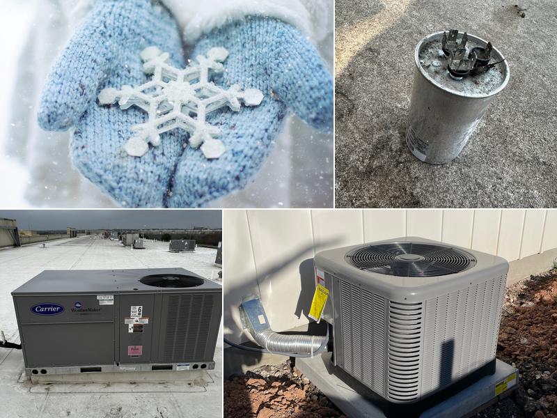 Frosty Mist Air Conditioning & Heating, LLC