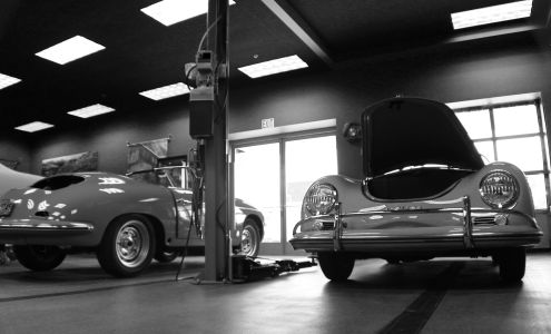 Classic Car Restoration