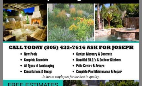 Dreamscape Landscape Construction