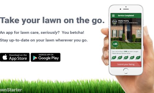 LawnStarter Lawn Care Service