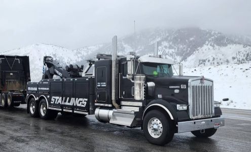 Stallings Towing Idaho Falls