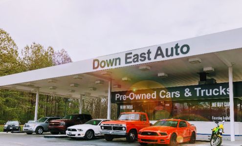 Down East Auto