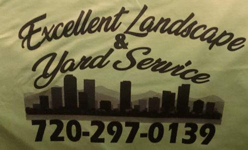 Excellent Landscape and Yard Service