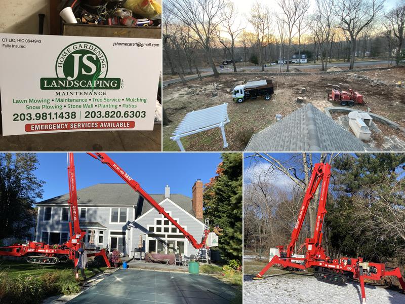 JS Landscaping and Tree services