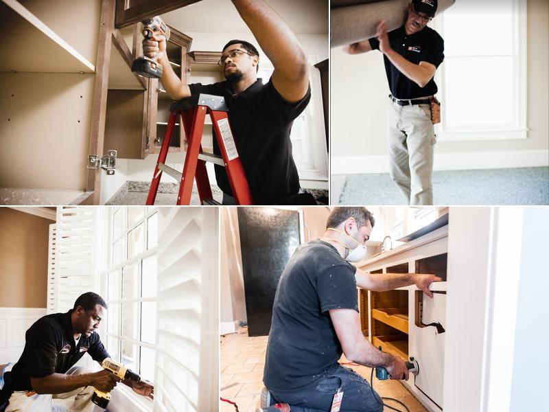 Home Services at The Home Depot