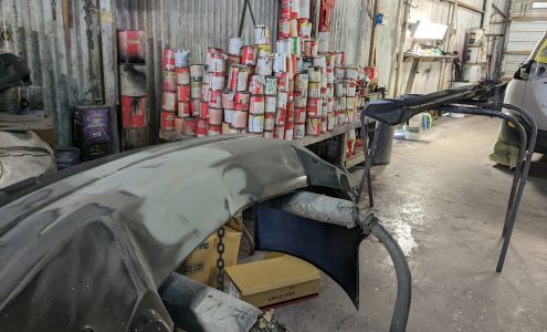 Top Gun Auto Refinishing