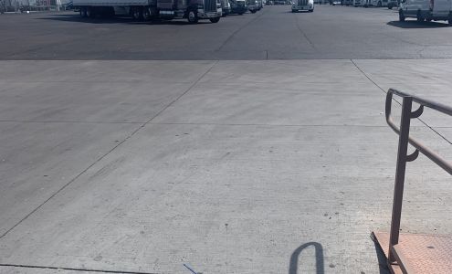 Shamrock Foods Driver Check-in