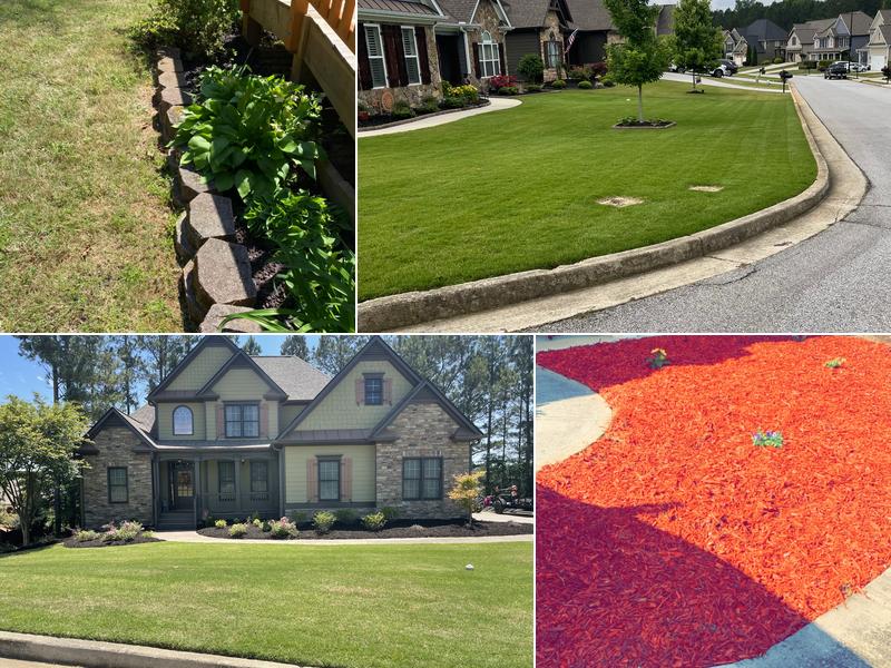 TRB Landscaping and Lawn Maintenance