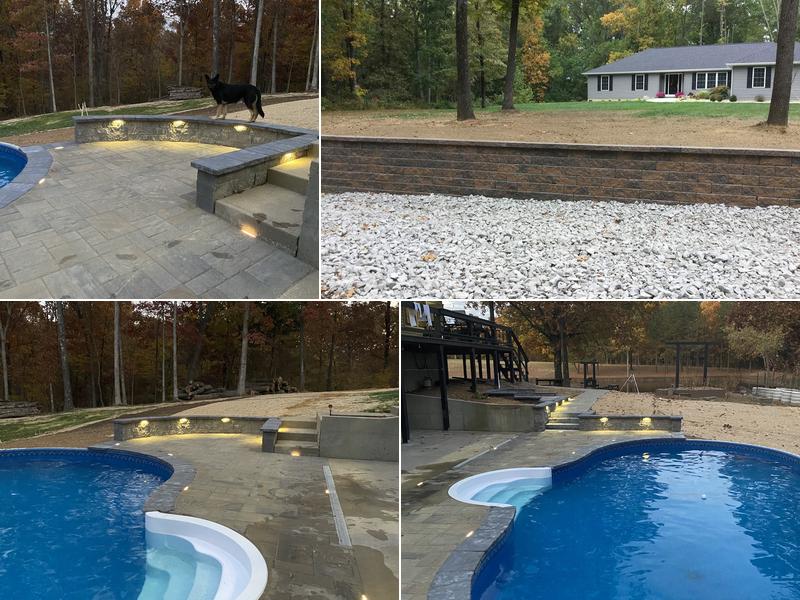 M&m lawn care and landscaping