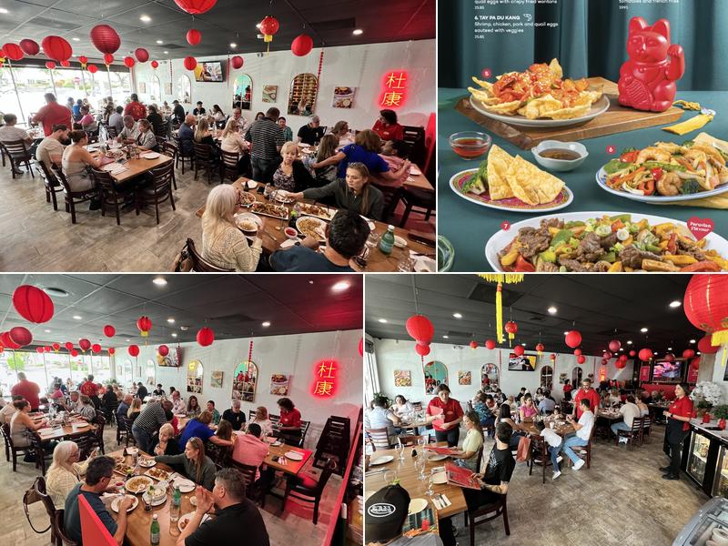 Chifa Du Kang (Doral) 2777 NW 79th Ave, Doral