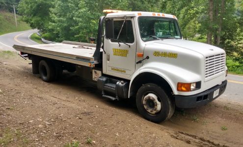 Tow Truck Johnson city