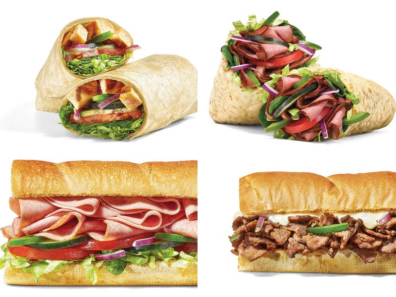 Subway 345 Main St, Bunn