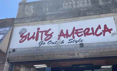 Suits America Inc