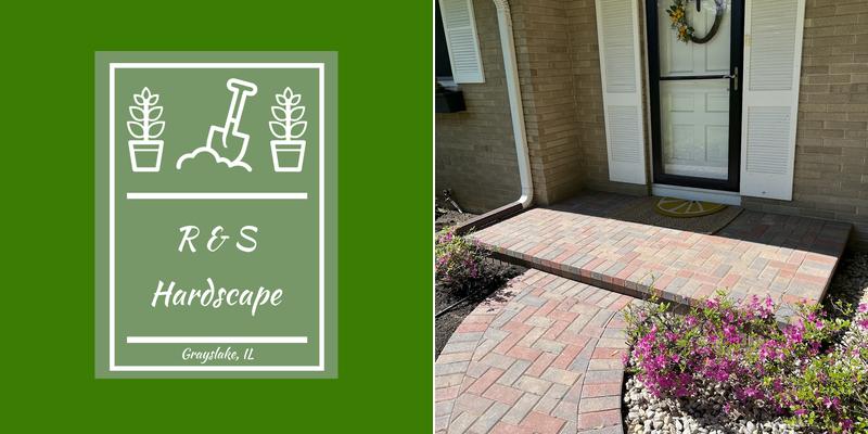 RosaS & Sons hardscape landscaping