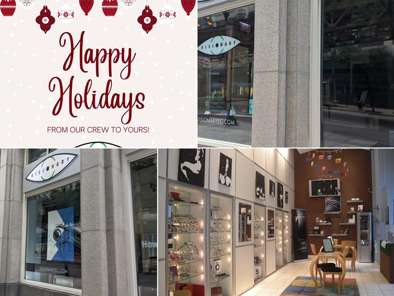 Visionary Eye Care Pros