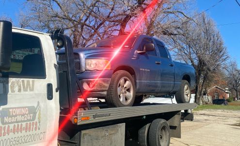 Towing Near Me 247 LLC, Irving TX