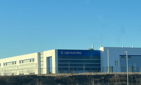 Lion Electric Joliet Channahon