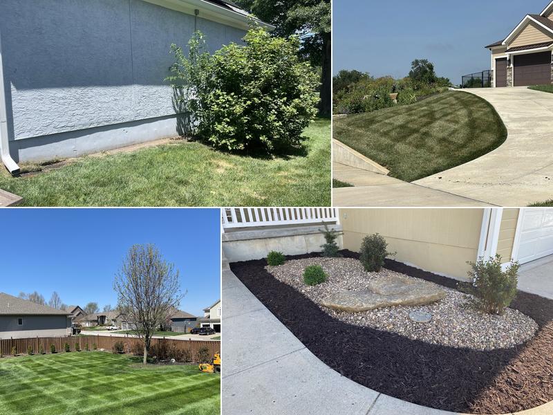 Tony’s lawn and landscape LLC