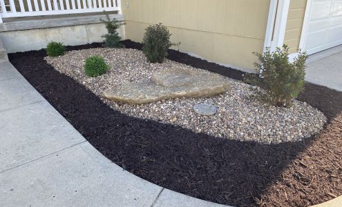 Tony’s lawn and landscape LLC 16200 S Scott Rd, Pleasant Hill Missouri 64080