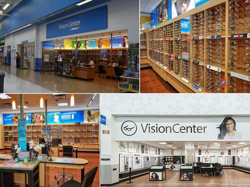 Walmart Vision & Glasses